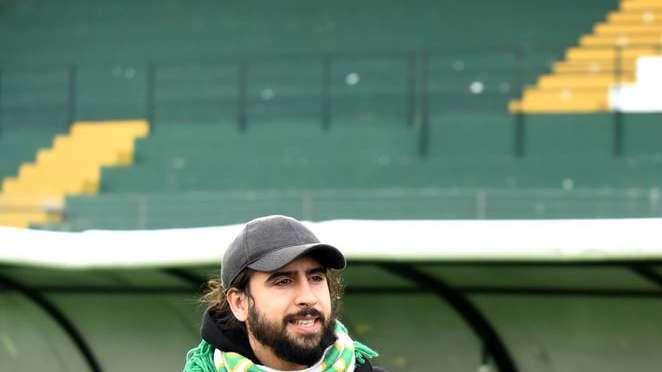 D'Agostino Jr.: "Stadio? Posticipata presentazione, ma il progetto è pronto"
