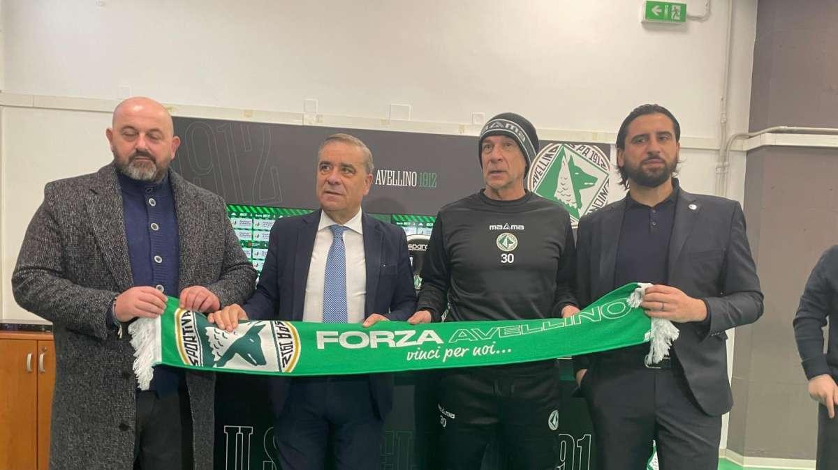 Conferenza stampa domani ad Avellino: protagonisti Ballardini e Aiello