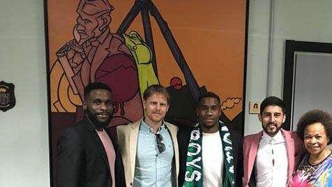 Kawaya: "Grazie Mechelen, grazie Avellino per questa nuova sfida"