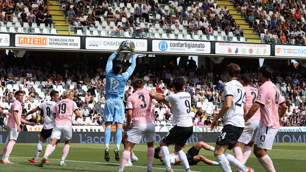 Con Cesena-Pescara si apre stasera la 23esima giornata di B
