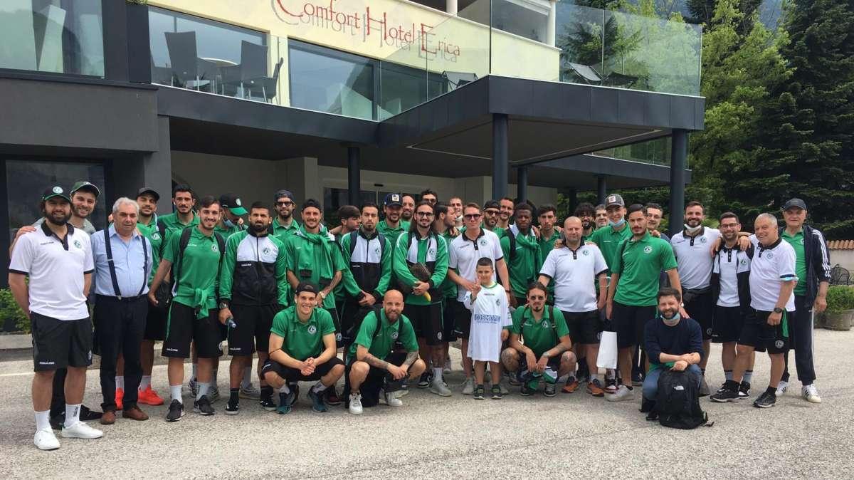 Avellino, è terminato il ritiro a Salorno: il ringraziamento del club biancoverde