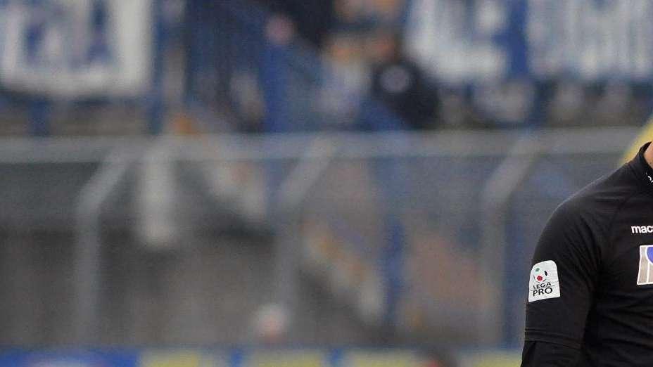 Benevento, ore calde per Andreoletti: rischia l'esonero dopo il ko con l'Avellino