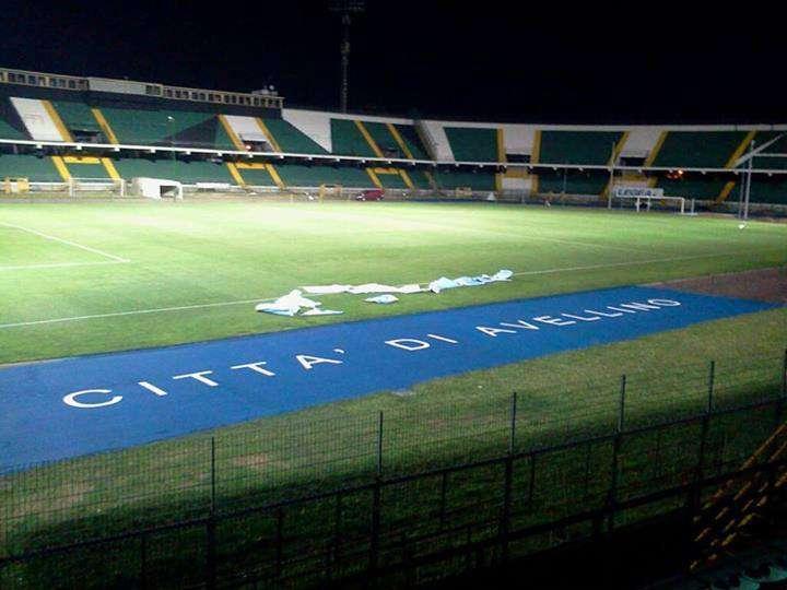  FOTOGALLERY  - Al  Partenio  si lavora anche di notte