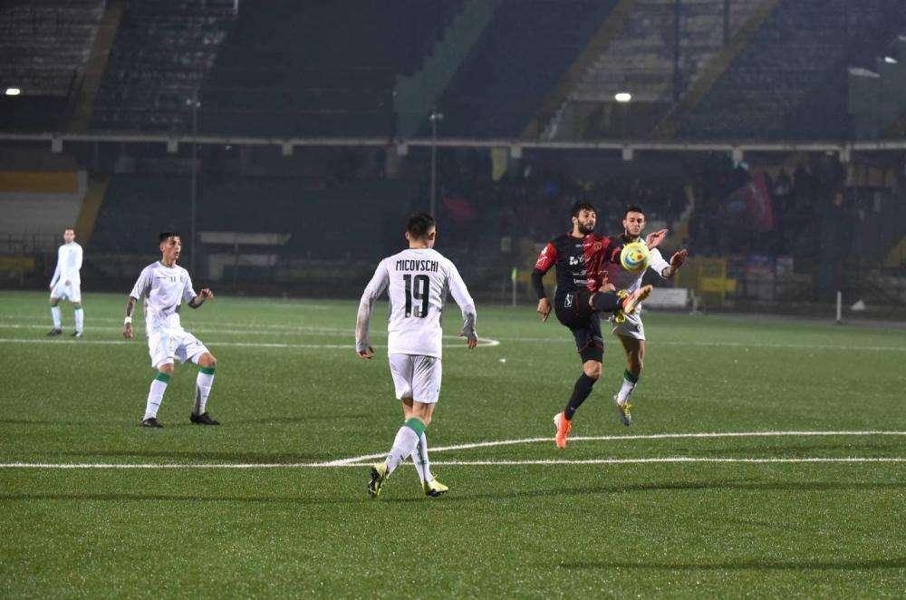 VIDEO - Gli highlights di Bisceglie-Avellino 1-1