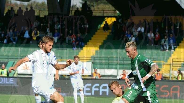 Avellino, Rizzato in gruppo, D'Angelo a parte. Ancora out Ardemagni...
