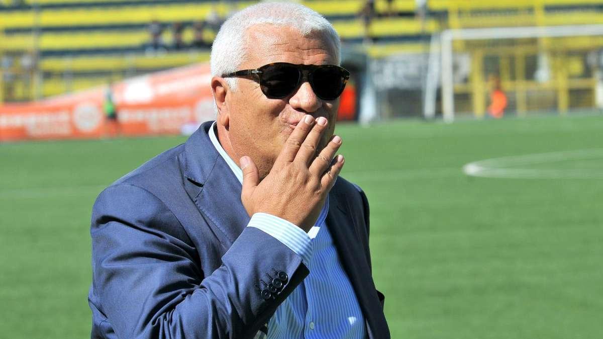ESCLUSIVA - Manniello (Pres. Juve Stabia): "Contro l'Avellino vogliamo dare una gioia ai tifosi. Il segreto dei Lupi è..."