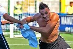Il bomber del Catania Di Piazza: "Sarà un campionato duro, ma proveremo a farlo nostro"