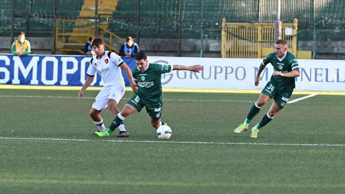 CdS - Marconi illude Rastelli poi il Catanzaro la ribalta; metà squadra bocciata