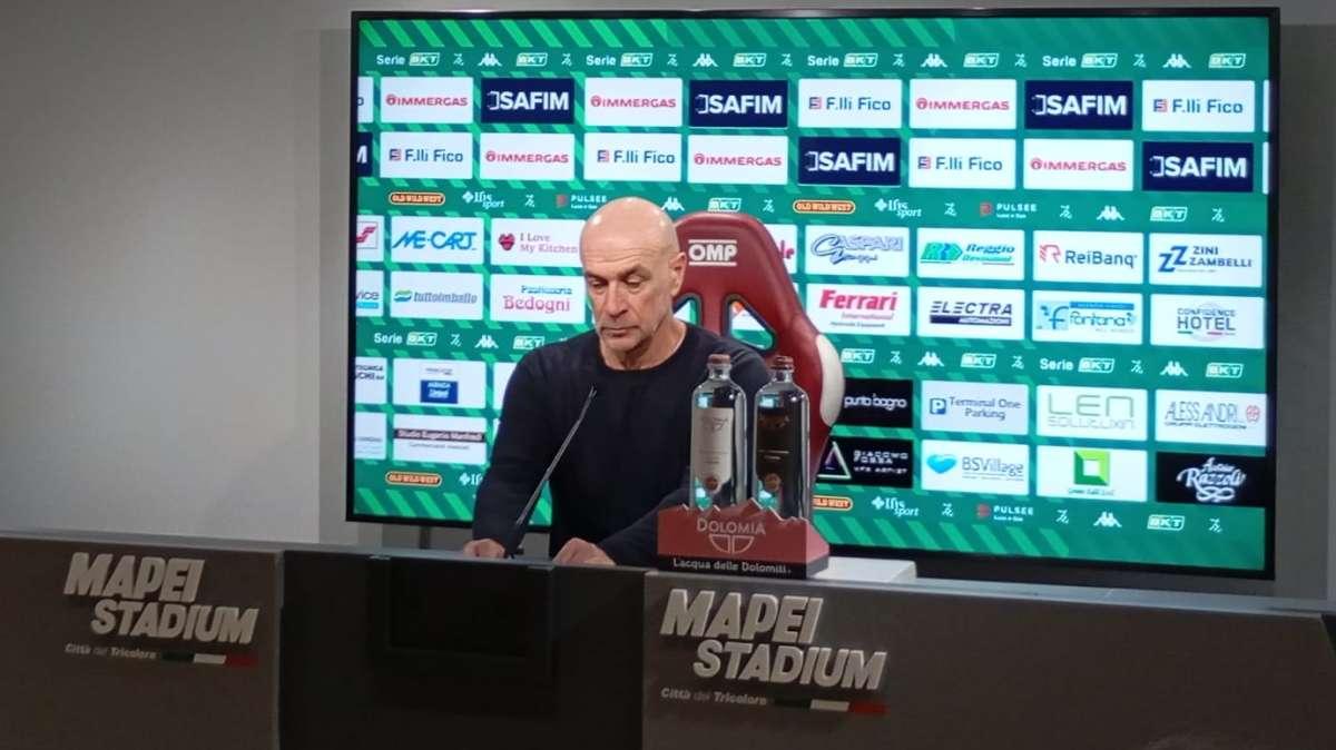 Ballardini in conferenza: "Mi porto a casa la reazione nel momento di difficoltà. Sul modulo e l'esordio di Reale..."