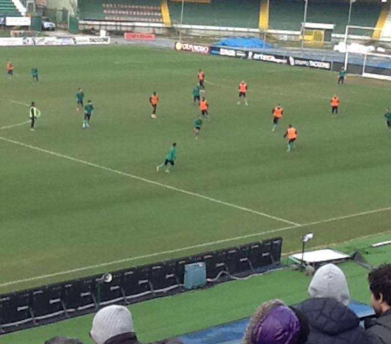 Test con la Primavera, i ragazzi di Rastelli vincono 5-1