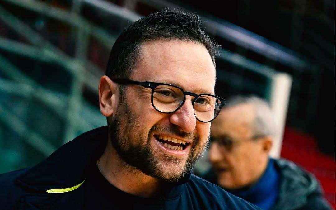 Ramondino assistente del Ct della Nazionale Italiana Basket: i complimenti della Scandone