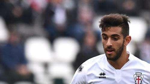 Palazzi: "Sarebbe bello fare un gol al mio amico Radu"