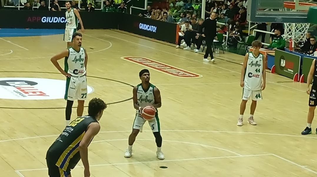 Serie A2, Valtur Brindisi-Avellino Basket, domenica in diretta su Rai Sport