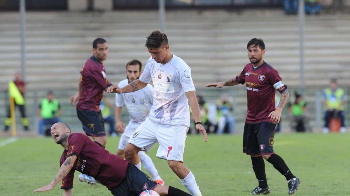Della Latta: "E' il gol più importante della mia carriera. L'Avellino non perdeva in casa da novembre, abbiamo ottenuto un grande risultato"