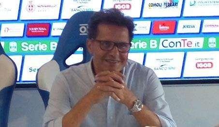 Le scuse dell'Avellino in merito alle dichiarazioni di Novellino 