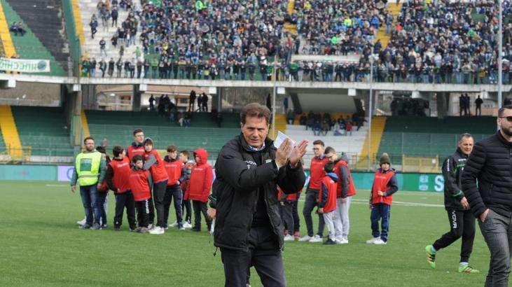 Avellino al Silvio Piola per sfatare il tabù: i lupi non hanno mai vinto in casa degli azzurri
