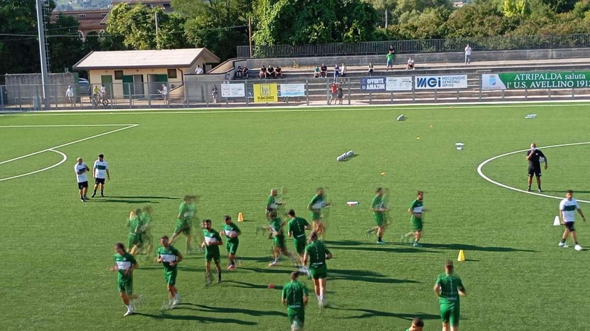 Avellino, il vero dubbio è Tutino. Biancolino e lo staff valutano 