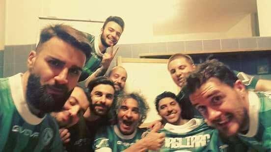 I giornalisti di Avellino espugnano Salerno: due triplette