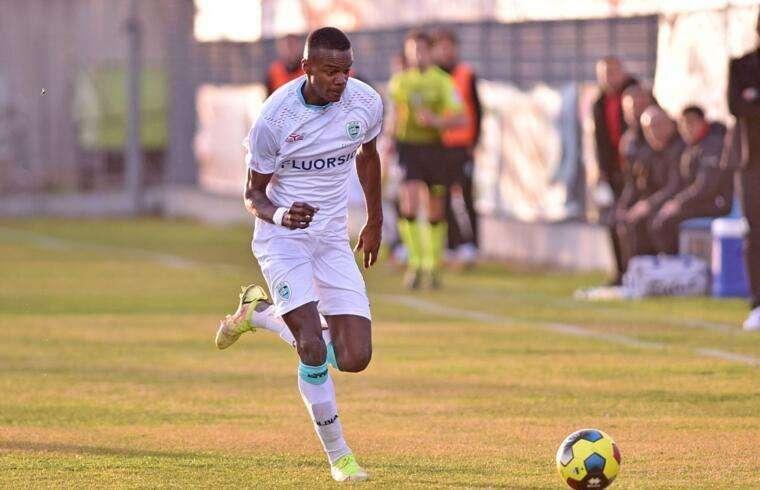Avellino, accordo con l'Olbia per Udoh, ma il calciatore tentenna