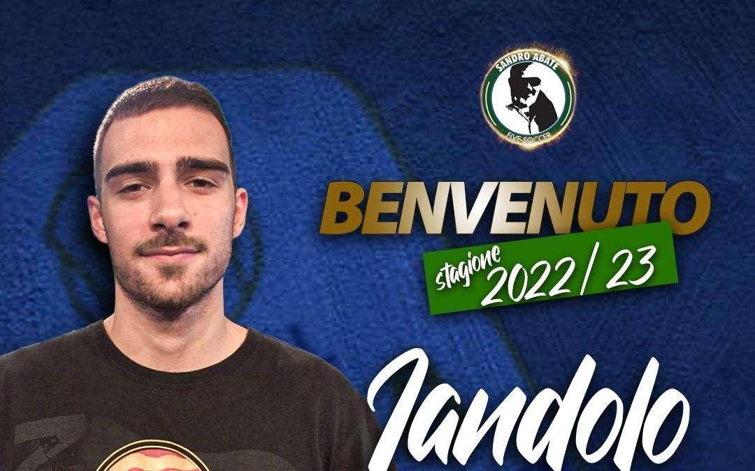 Sandro Abate, ufficiale il ritorno di Iandolo 