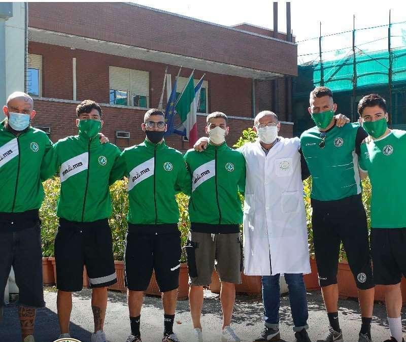 Avellino, oggi l'eco-doppler ai calciatori, lunedì il primo allenamento collettivo