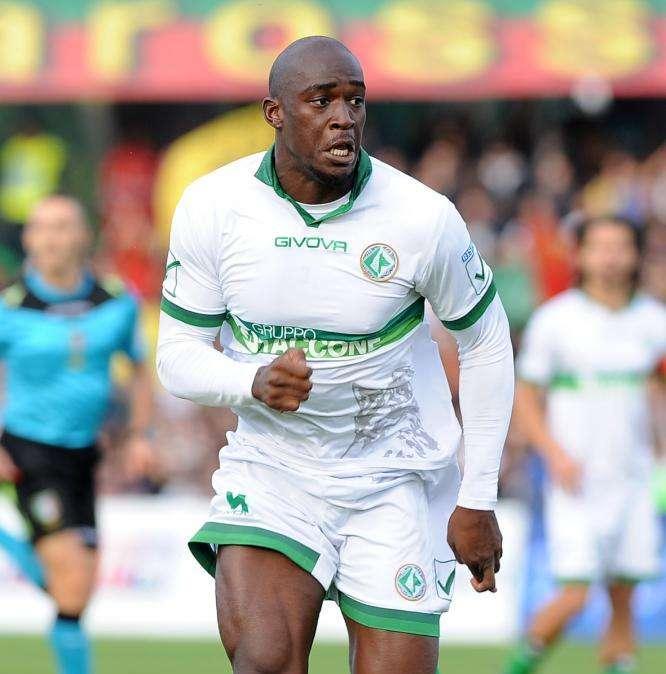 Ex biancoverdi - Una campana di Serie B su Benjamin Mokulu