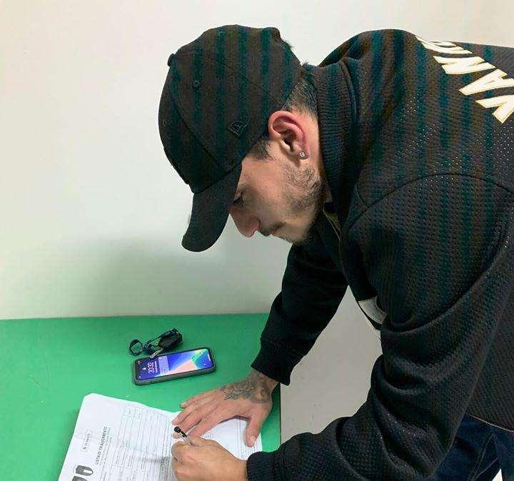 Promozione - Il Marzano prende il "pocho" Castaldi