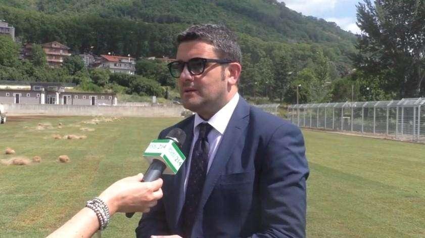 Il sindaco di Mercogliano: "Disponibili ad ospitare l'Avellino per un'amichevole o per il prossimo ritiro"