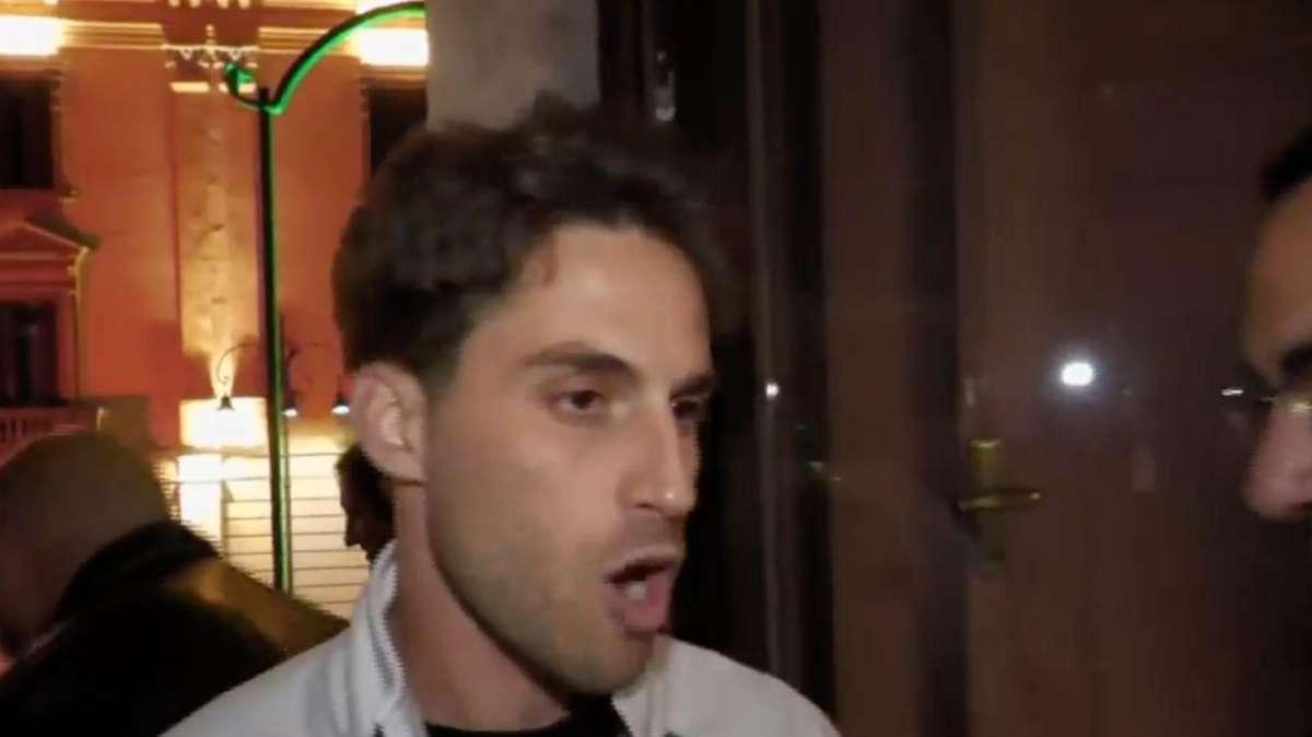 Palmiero: "Vedere tutta questa gioia è il nostro merito più grande. Grazie a tutto lo staff"