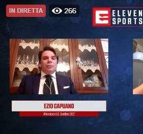 Capuano: "Parisi extraterrestre, vale Lazzari. In 30 anni ho sbagliato solo su Mertens"