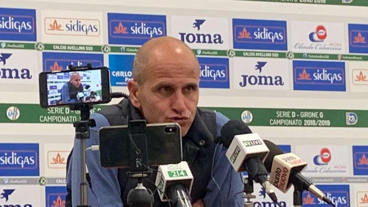 Bucaro: "Ci credo fortemente. Nonostante la vittoria di oggi mancano due rigori nettissimi"