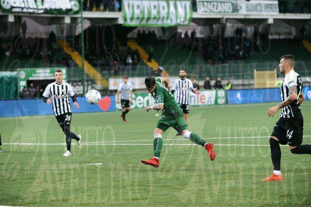 Avellino, ripresa degli allenamenti: problemi per Asencio