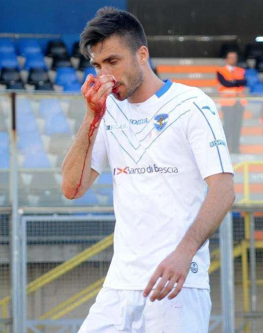 Brescia, tanti dubbi: da valutare le condizioni di alcuni calciatori