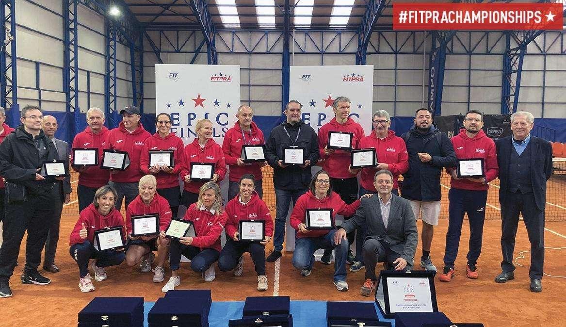 Gli amatori irpini sulle orme di Sinner con il circuito TPRA della FITP: tutte le info