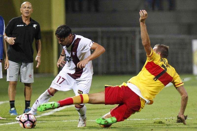 Benevento, i convocati di Baroni: un recupero e due infortunati