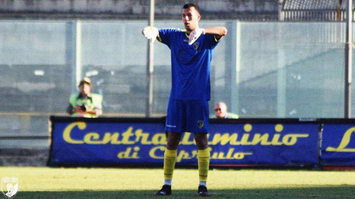 Sassi, carnefice dell'Avellino domenica scorsa, convocato dall'Under 20 dell'Italia