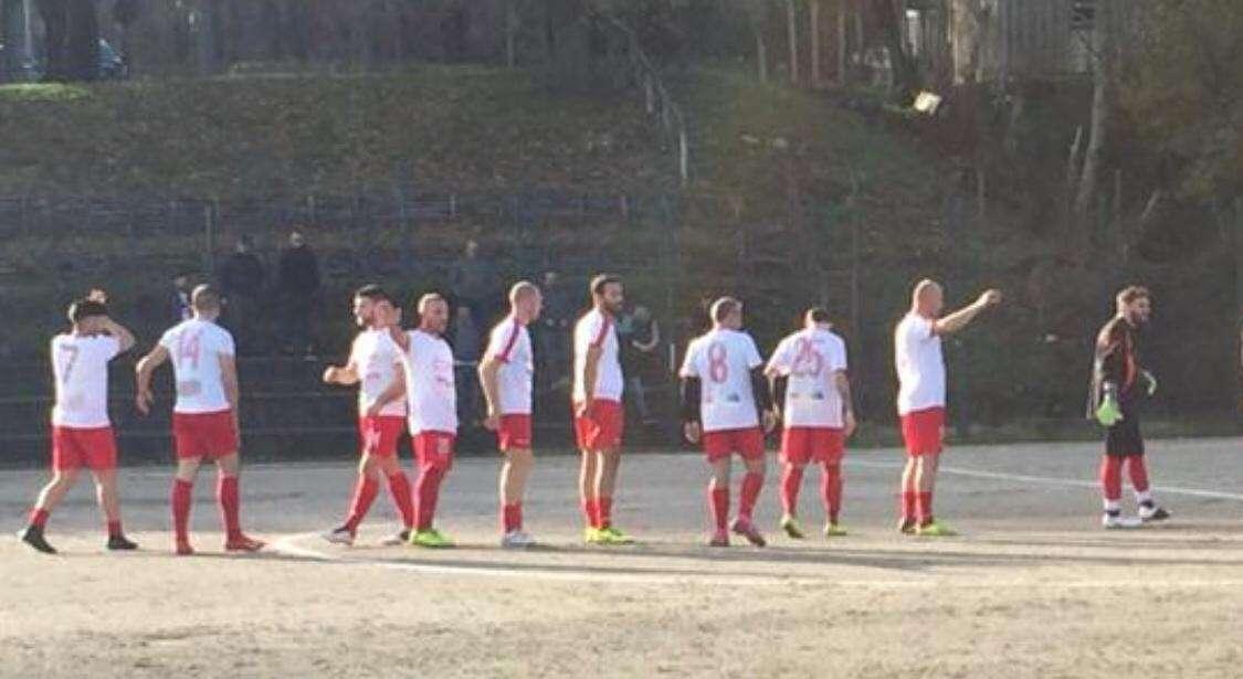 Seconda Categoria - Mi Sfizio: piegato il Serra
