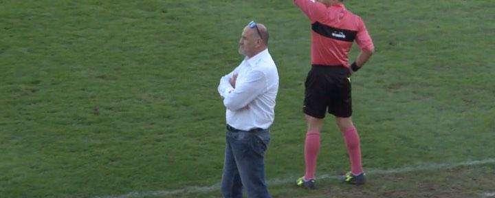 Graziani: "Nel secondo tempo abbiamo provato a mettere una pezza, ma ci sono delle lacune da rivedere. La società? Musa parlerà alla squadra"