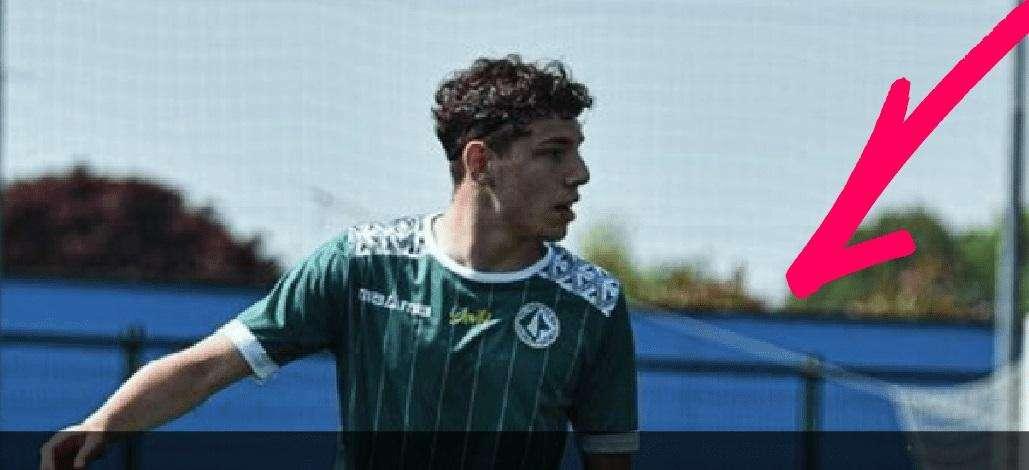 Il classe 2008 Santonastaso vola in B: l'Avellino lo ha ceduto alla Samp