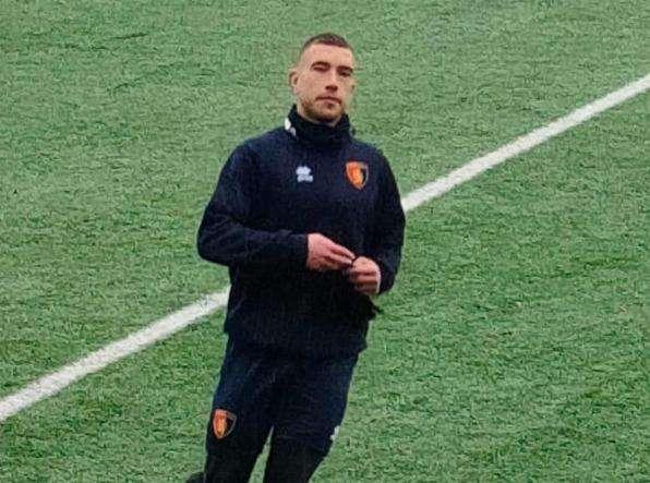 Murano è a Potenza: già in campo ad allenarsi con i lucani