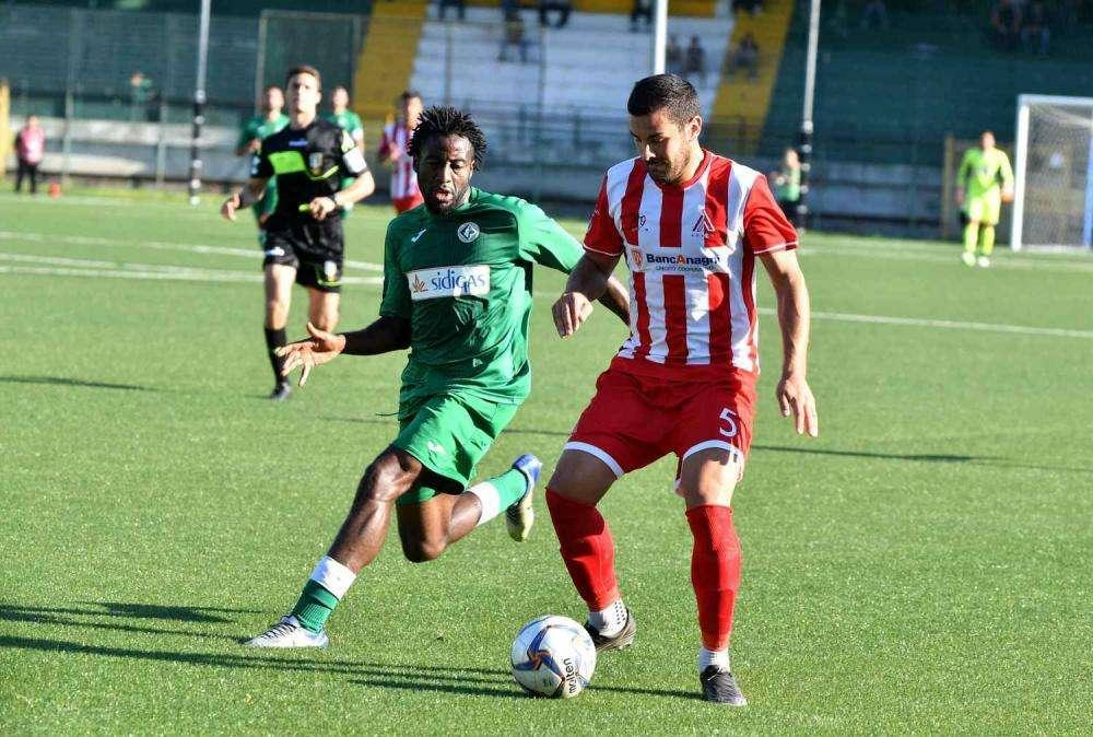 Avellino-Latte Dolce 1-1, le pagelle: Graziani in confusione totale, Matute a tutto campo