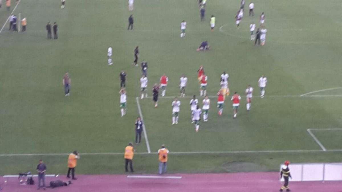 L'Avellino si ferma a pochi centimetri dal "miracolo", ma la partita di ieri rimarrà nella storia