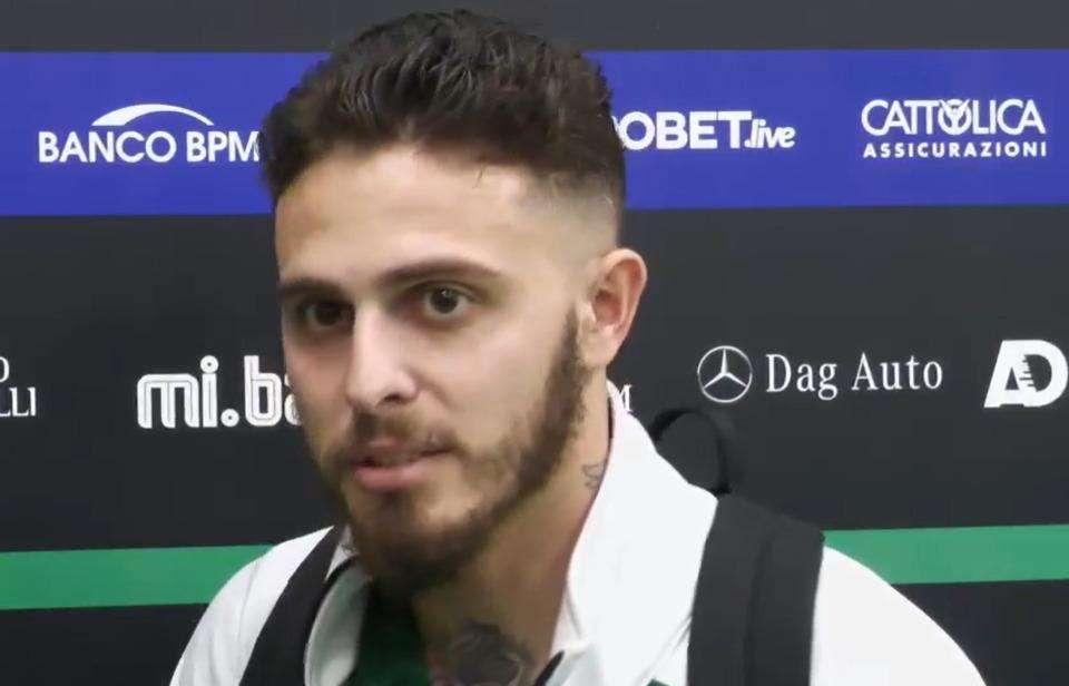 D'Ausilio a Prima Tivvù: "Il pubblico ci ha spinto alla vittoria. Finalmente in vetta"