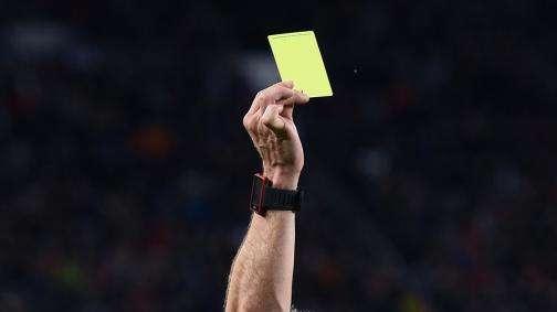 Moviola - Ros arbitra bene, gara di facile direzione