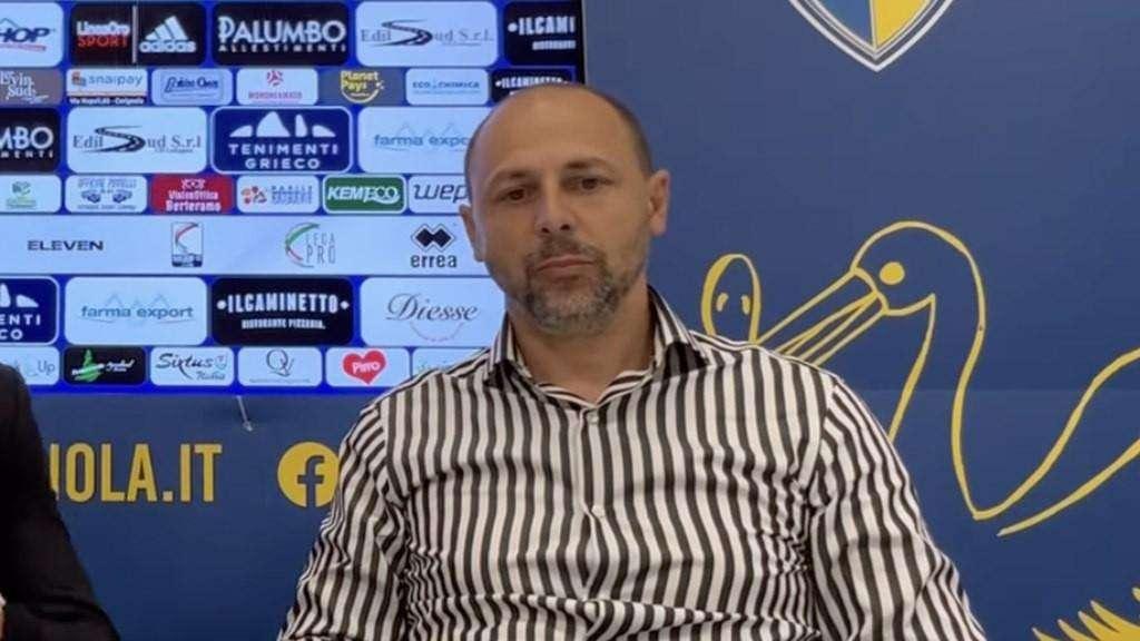 Di Toro (ds Cerignola): "Nel calcio spendere tanto non è sinonimo di successi. Ai playoff se l'Avellino arriverà bene sarà dura per tutti"