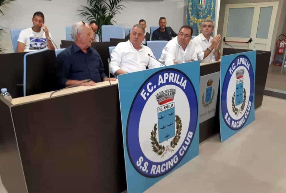 Lumini (segretario Aprilia): "Giusto il rinvio, non possiamo rinunciare a Lapenna. Spero che il Lanusei batta il Monterosi"