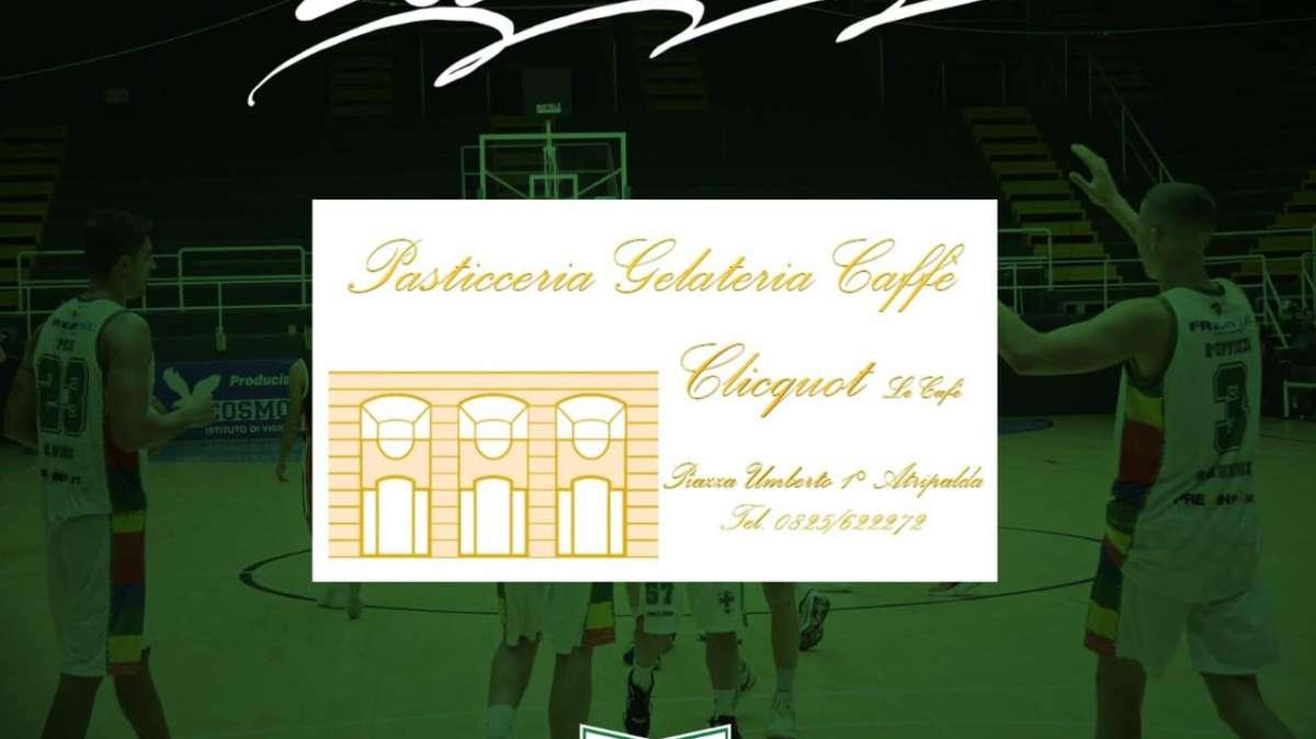 Felice Scandone, al via la collaborazione con "CLIQUOT LE CAFE"
