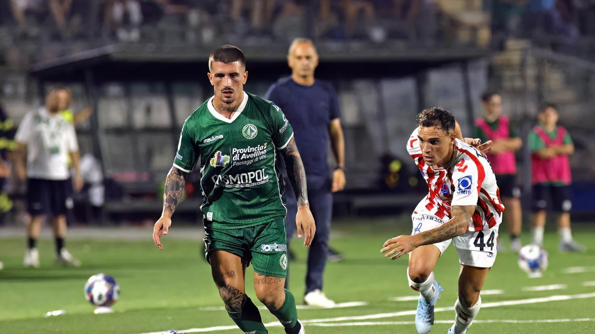 Avellino di scena a Modena: come ci arrivano le due formazioni