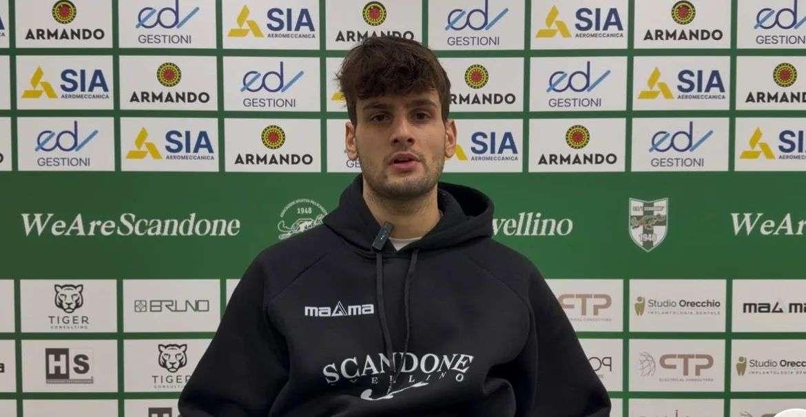 Scandone, rottura del legamento crociato per Matteo Tonello: stagione finita