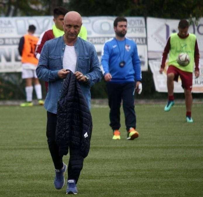 Eccellenza, a Lioni torna in panchina Salvatore Sicuranza
